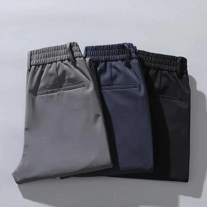 Pantaloni Business Uomo Manager Elegance