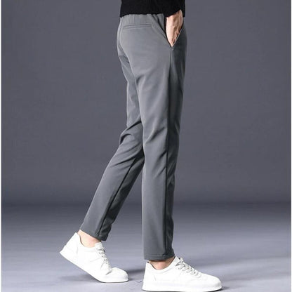 Pantaloni Business Uomo Manager Elegance