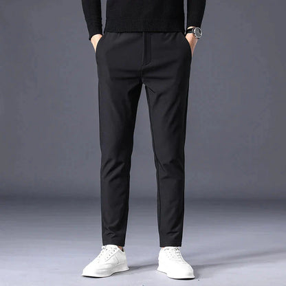 Pantaloni Business Uomo Manager Elegance