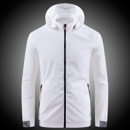 Giacca Antivento Uomo Speed - Impermeabile