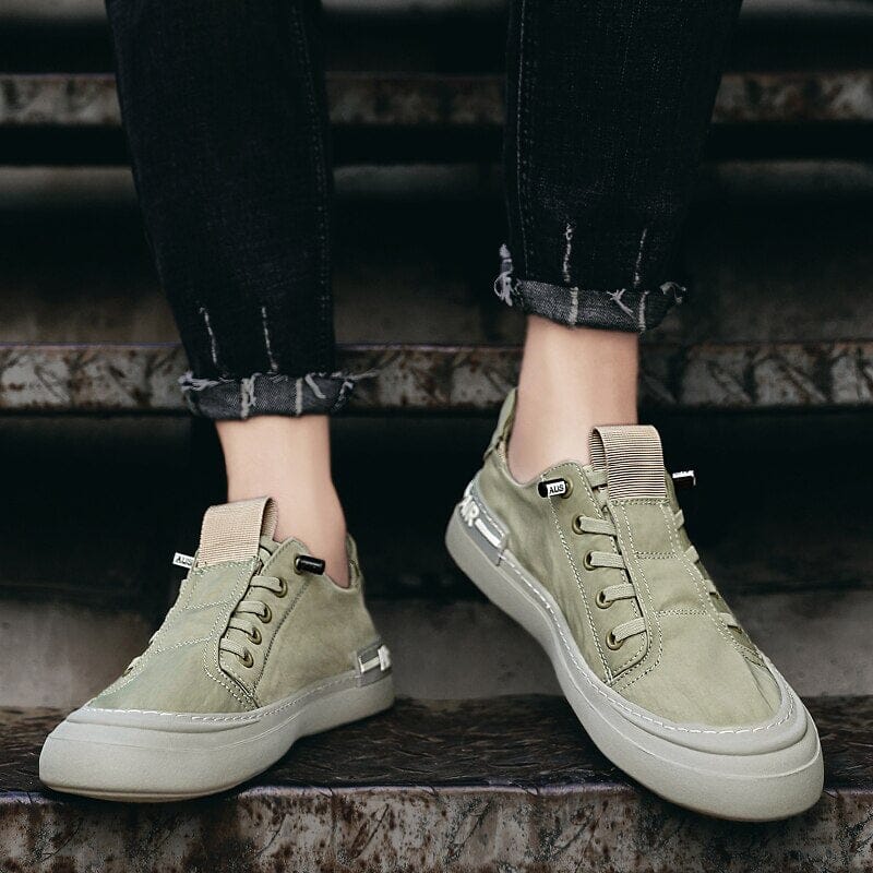 Sneakers Casual Uomo Basic Air